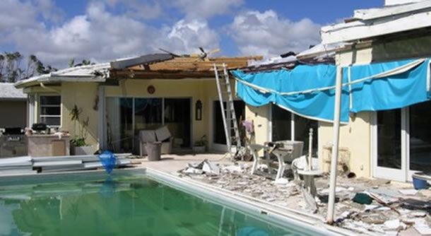 home property damage
